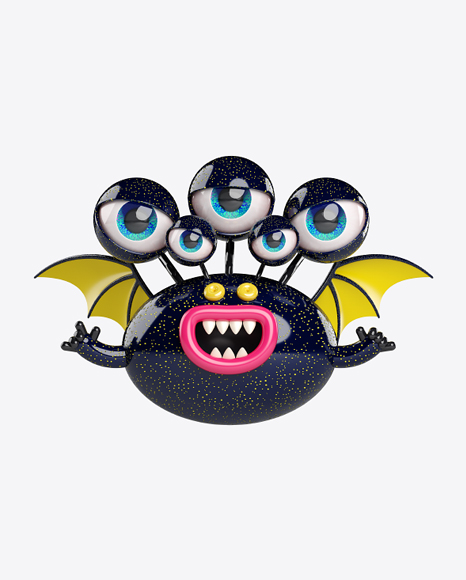 Stylized Character