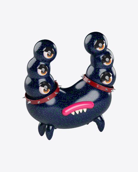 Stylized Character