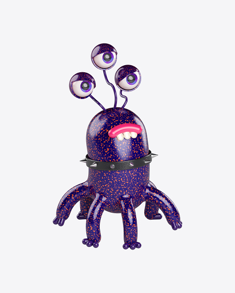 Stylized Character