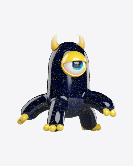 Stylized Character