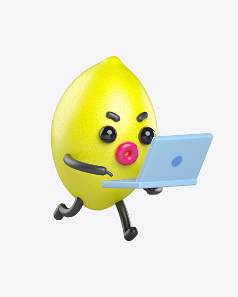 Stylized Character