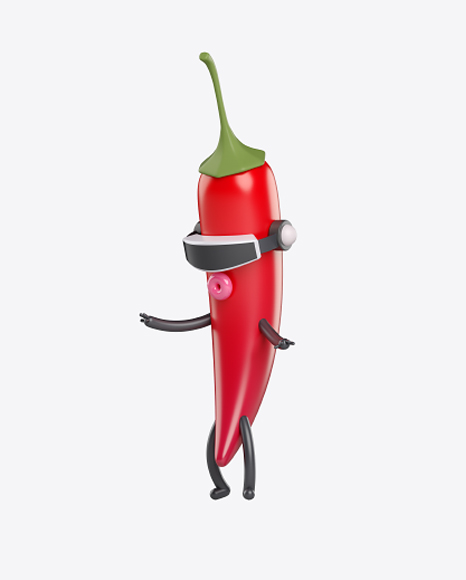 Stylized Character