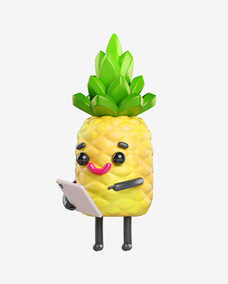 Stylized Character