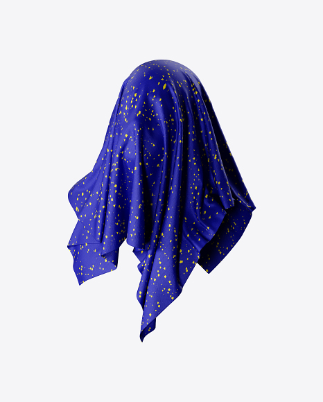 Abstract Cloth Shape