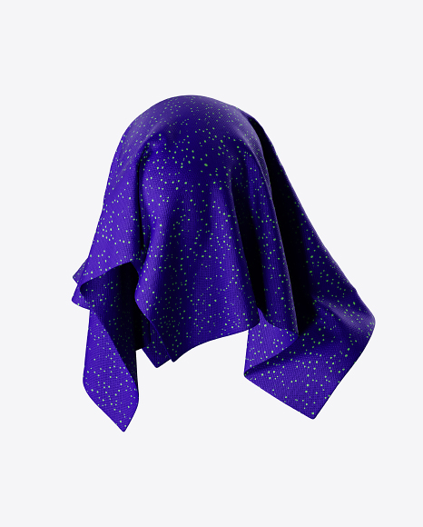Abstract Cloth Shape