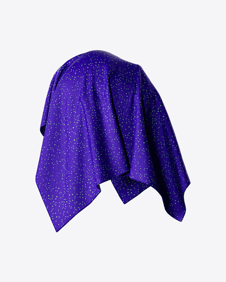 Abstract Cloth Shape