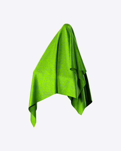 Abstract Cloth Shape