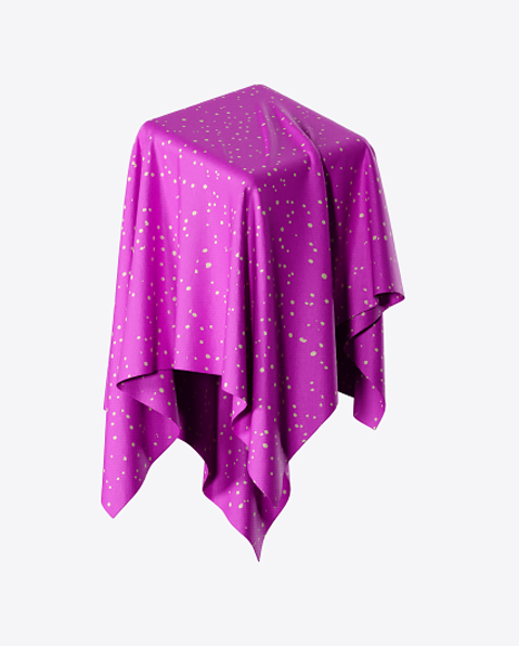 Abstract Cloth Shape