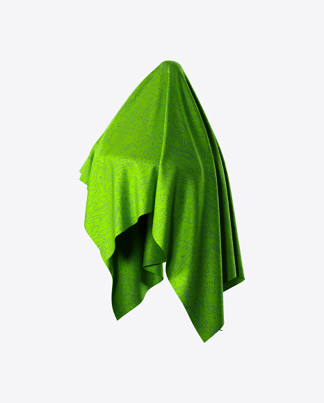 Abstract Cloth Shape