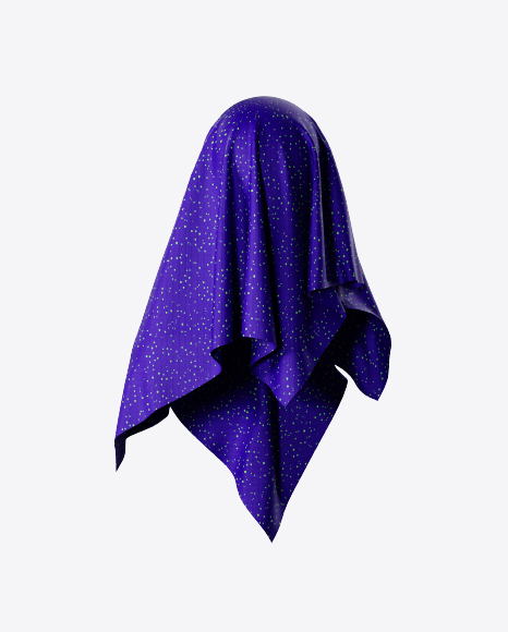 Abstract Cloth Shape