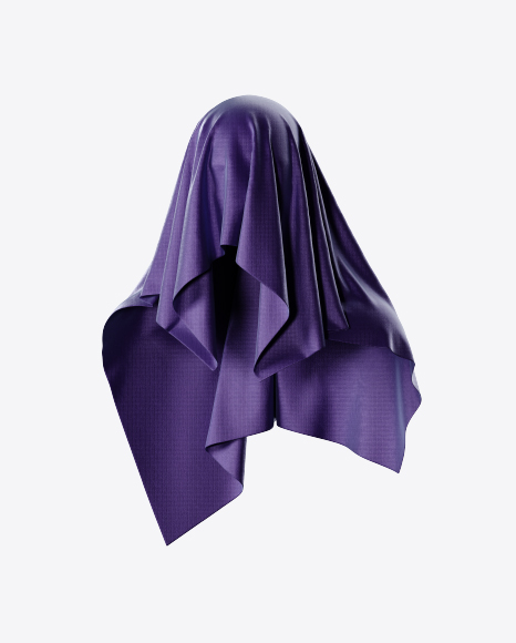 Abstract Cloth Shape