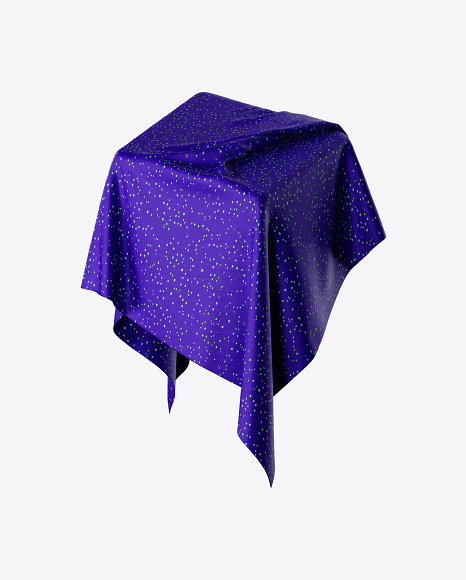 Abstract Cloth Shape