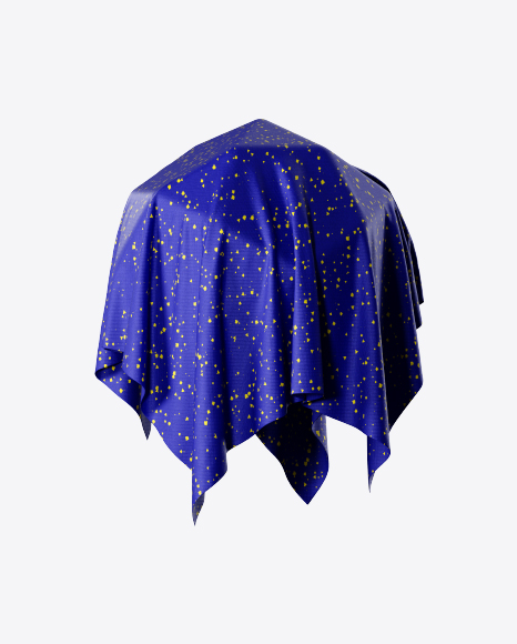 Abstract Cloth Shape