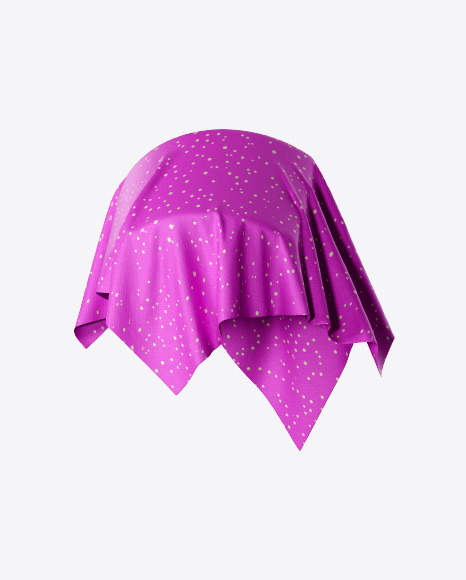 Abstract Cloth Shape