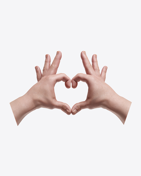 Human Hands
