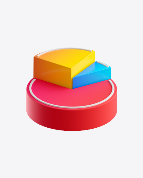 Pie Chart Icon