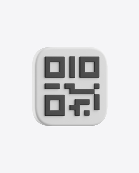 QR Code Icon