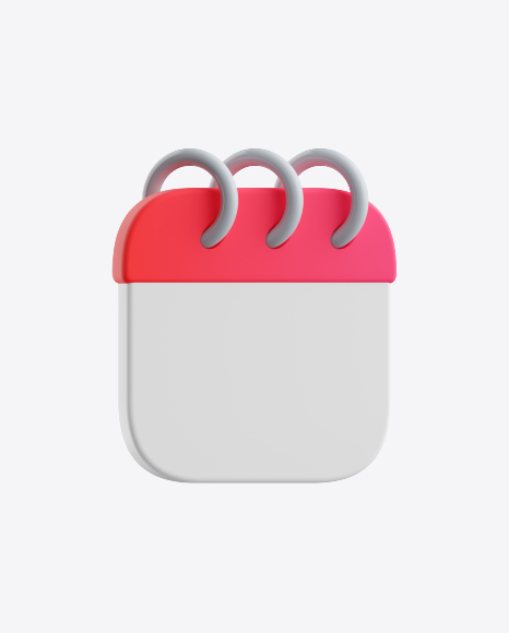 Calendar Icon
