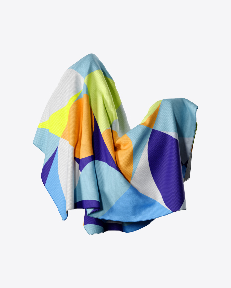 Abstract Cloth Shape