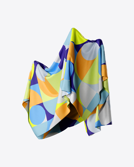 Abstract Cloth Shape