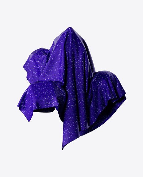 Abstract Cloth Shape