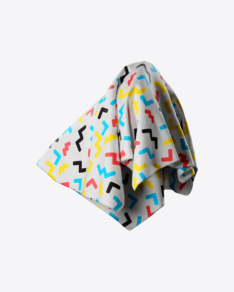 Abstract Cloth Shape