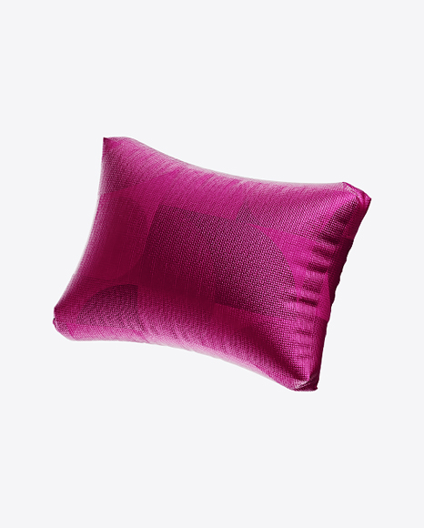 Abstract Pillow