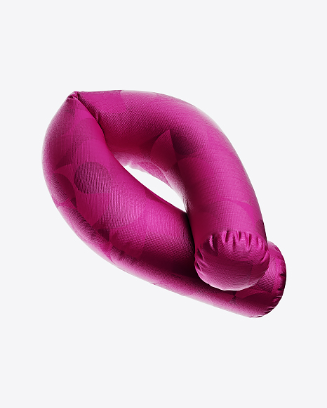 Abstract Pillow