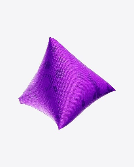 Abstract Pillow