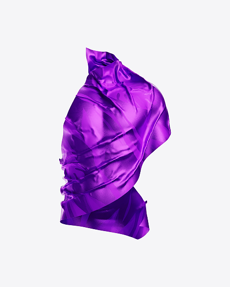 Abstract Cloth Shape