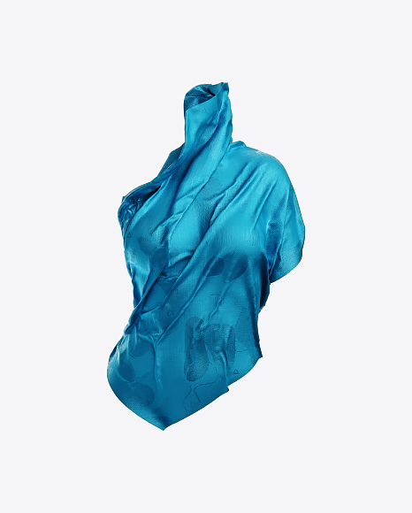 Abstract Cloth Shape