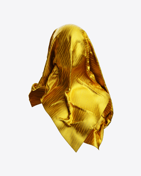 Abstract Cloth Shape