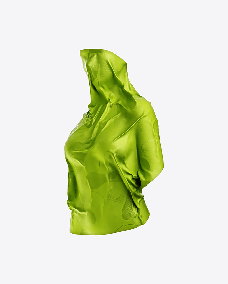 Abstract Cloth Shape