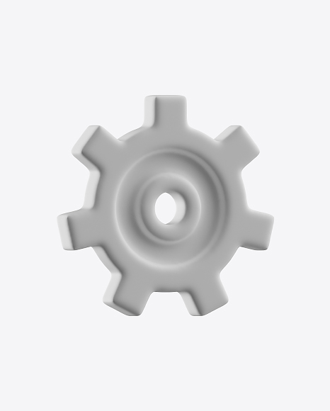 Gear Icon