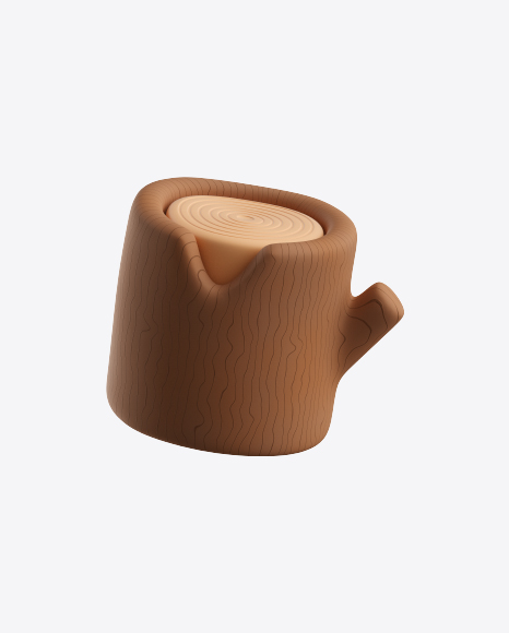 Wood Icon