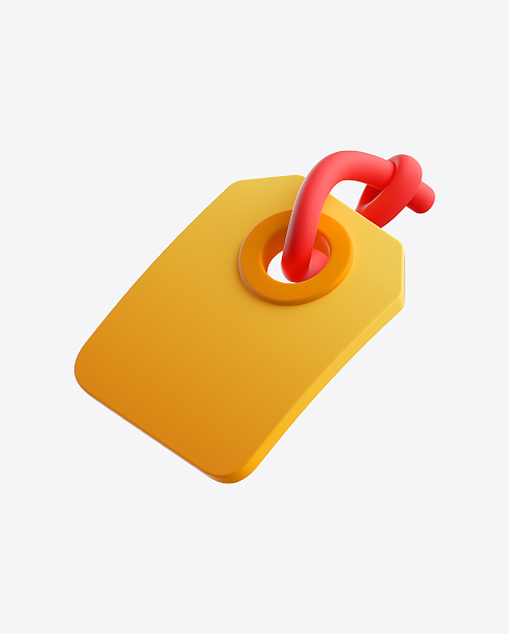 Hang Tag Icon