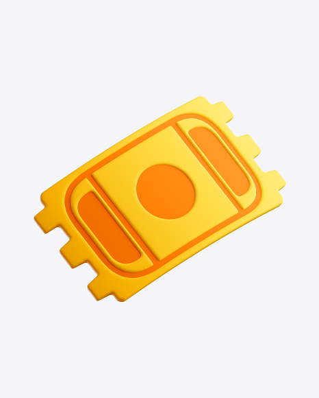 Ticket Icon