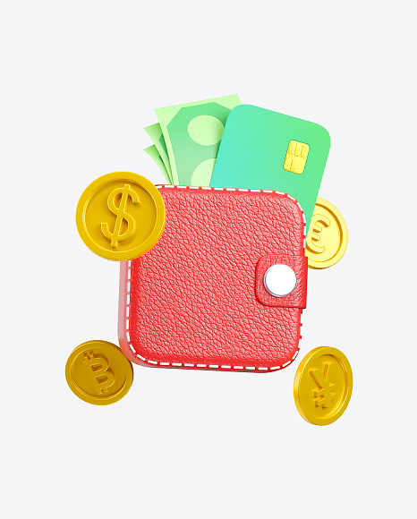 Wallet Icon