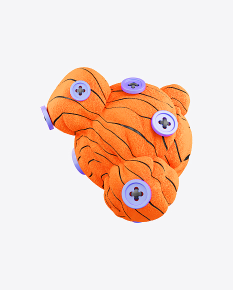 Abstract Cloth Shape