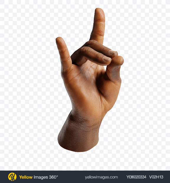 Download Human Hand Transparent PNG on YELLOW Images