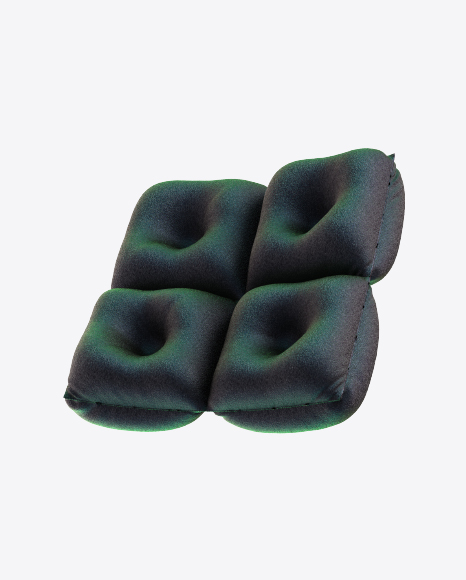 Abstract Inflating Shape