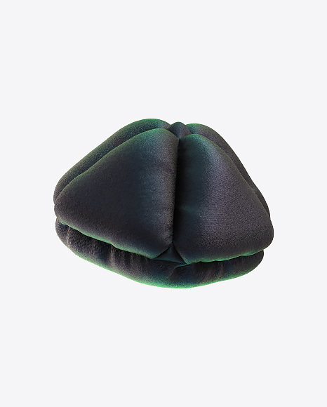 Abstract Inflating Shape