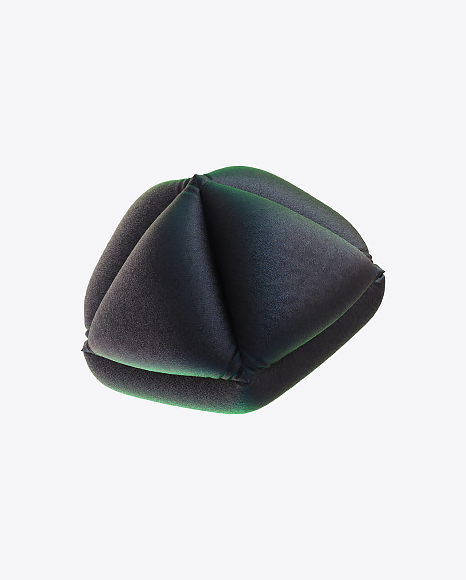 Abstract Inflating Shape