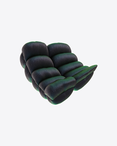 Abstract Inflating Shape
