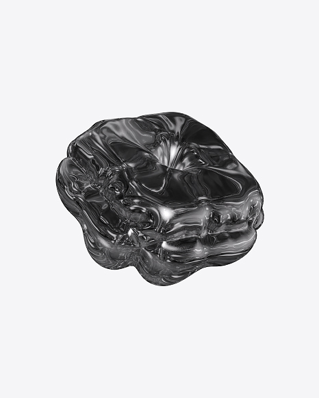 Abstract Inflating Shape