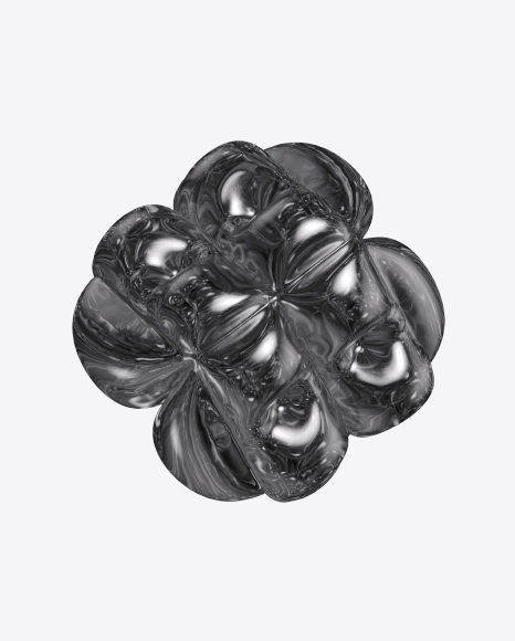 Abstract Inflating Shape