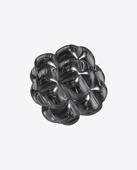 Abstract Inflating Shape