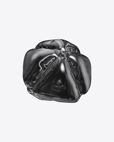 Abstract Inflating Shape
