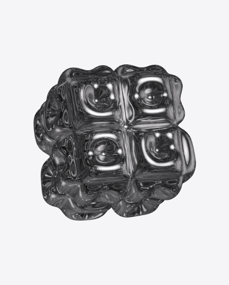 Abstract Inflating Shape