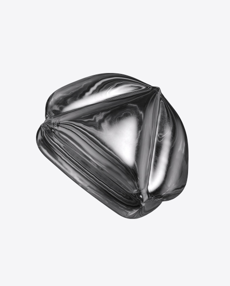 Abstract Inflating Shape